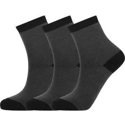 Kindersokken Zigzag Lime (x3)