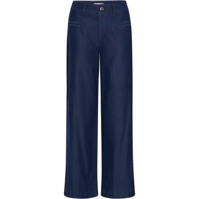 ICHI - IHKATE DENIM PA - Dames - Straight leg jeans