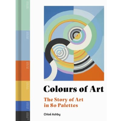 Colours Of Art - Chloe Ashby