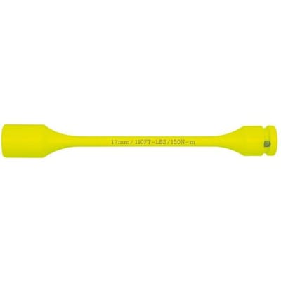 KS Tools 515.1483 1/2 torsiekoppelbegrenzer-steekdop, 17 mm x 150 Nm