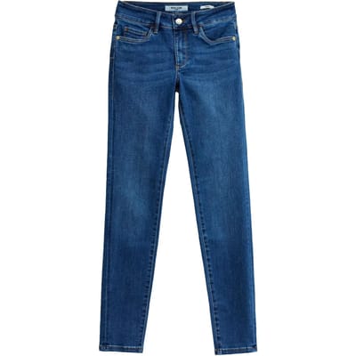 Skinny jeans dames Salsa Jeans Wonder Push Up