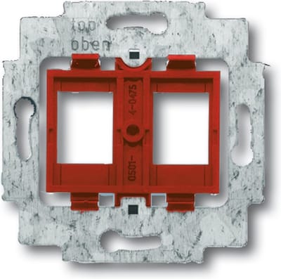 ABB Busch-Jaeger Basis Insteekschakelplaat - 2CKA001753A8055 - E2TR9