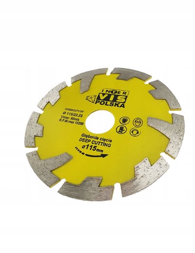 Vorel Metaalvijl Plat 200mm - Dubbel Gesneden