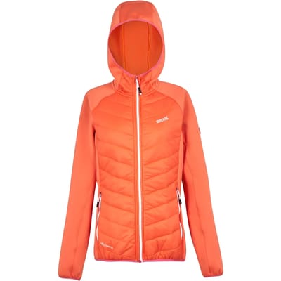 Gevulde Jas Dames Insulated Hooded Andreson V Hybrid