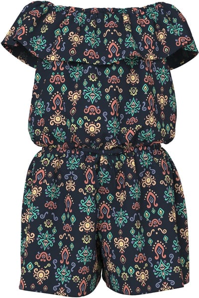 Name it Playsuit Print