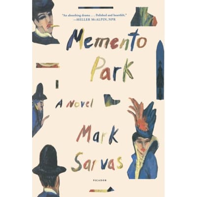 Memento Park - Mark Sarvas