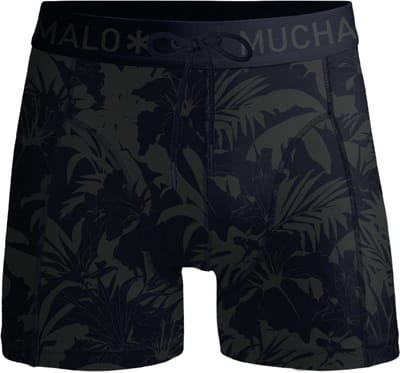 Muchachomalo Jongens Tight Zwembroek - 1 Pack - Maat 176 - Print - Boys Zwembroek
