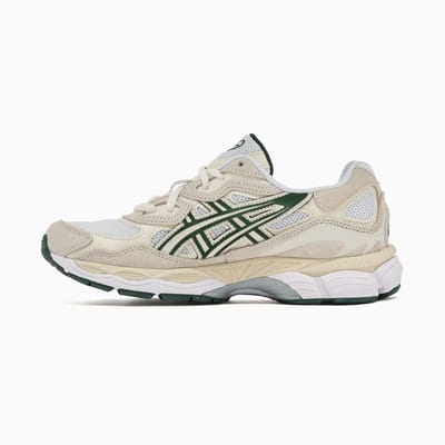 ASICS Gel - Sneakers - Unisex - Ivory Forest Night