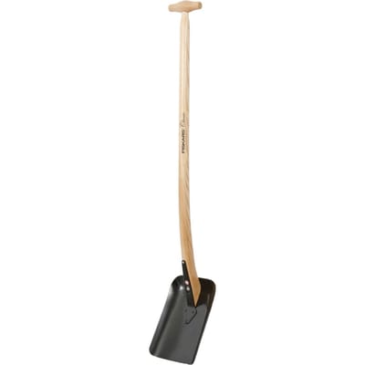 Fiskars Classic Kinderschep Zwart FSC