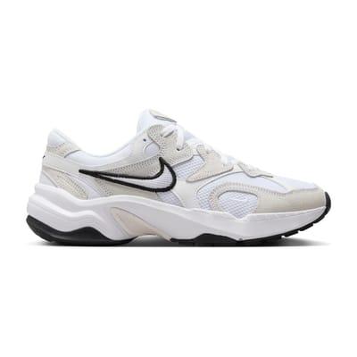 Nike AL8 Summit White Zwart Dames Sneakers FJ3794-102 36.5 white