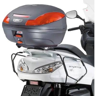 Motorfiets topkoffer steun Givi Monolock Yamaha Majesty 400 (04 à 14)