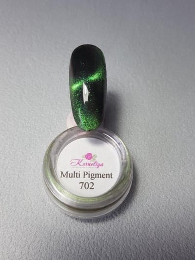 Korneliya Multi Pigment voor Cat eye 702