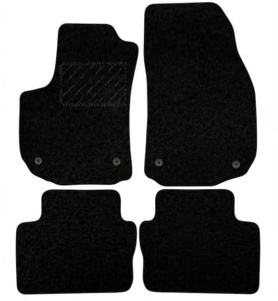 Automatten Opel Zafira B 2005-2011 - Naaldvilt - Perfecte pasvorm - 4-delig
