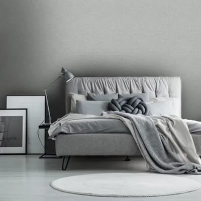 Decoprint Antibes Behang lichte linnenlook - AN28208   5415058089887   Behang