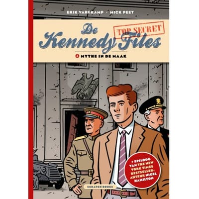 Mythe In De Maak - De Kennedy Files - Mick Peet
