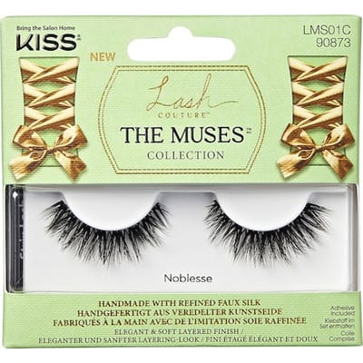 KISS Lash Couture The Muses Collection Noblesse Kunstwimpers Dames