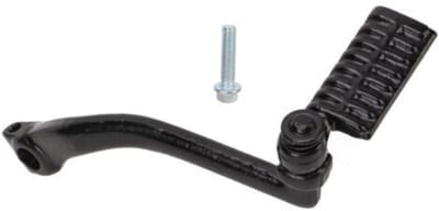 Motorfiets kickstarter, kickstartpedaal van gelegeerd staal, scooteraccessoires geschikt voor VoorGY6 125/150/157CC motoren.