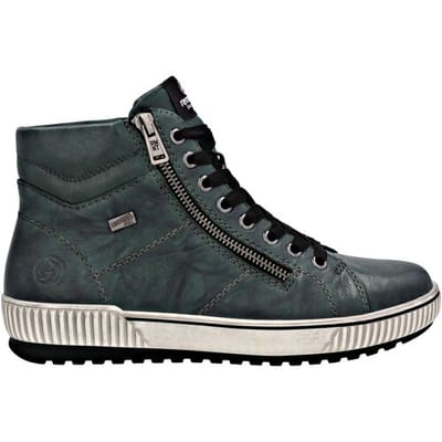 Remonte Veterboots - Dames - Groen - Maat:38