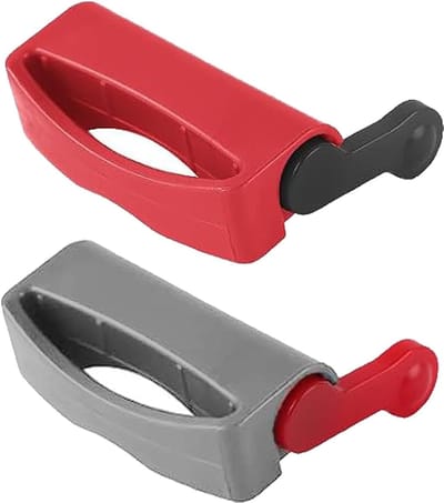 Aan/Uit Knop Vergrendeling Klem - Geschikt voor Dyson V7 V8 V9 V10 V12 V15 Stofzuigers