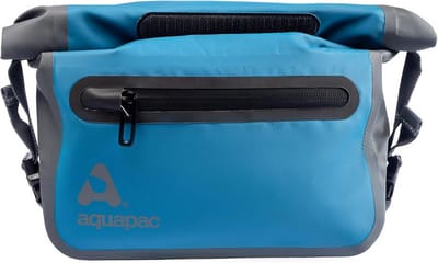 Waterdichte Heuptas - Tailletas Sport - Outdoor Activiteiten - Roll-Seal Sluiting - 3 Liter - Groen Grijs
