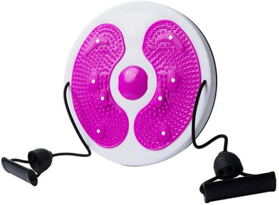 Klikkopers® - Balanstrainer Workout - Buikspiertrainer - Balance Board Twister - Balance board - Fitness Accessoires