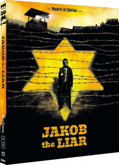 JAKOB THE LIAR - Limited Edition - Blu-ray - Import