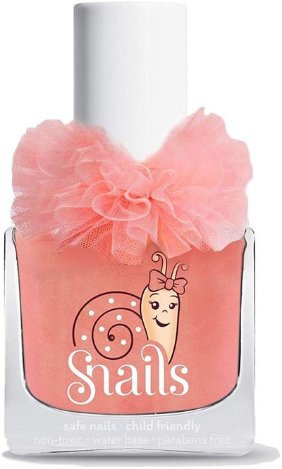 Kinderen Meisjes Nagellak Snails veilig afwasbaar Ballerine Beautyset Make-up