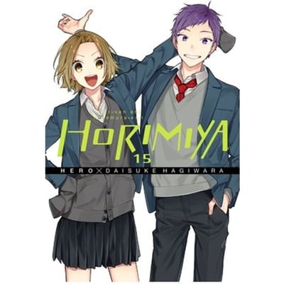 Horimiya, Vol. 15 - Horimiya - Alexis Eckerman