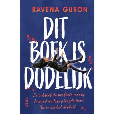 Dit Boek Is Dodelijk - Ravena Guron