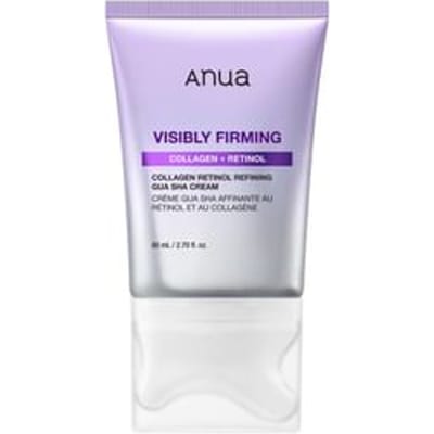 Anua - Collagen Retinol Refining Gua Sha Cream - Massagecrème