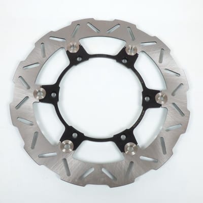 voorremschijf sifam voor motorfiets husaberg 501 fe e/s 1996 tot 1999 Ø260x124x4mm / av nieuw