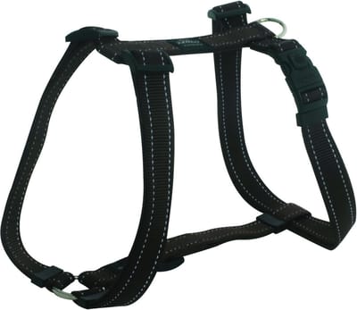 Rogz Utility Tuig Bruin - Hondenharnas - Xl 60-100x2.5 Cm