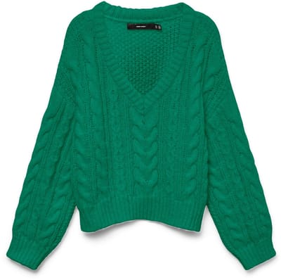 Vero Moda Curve Gebreide pullover VMDREAM Gebreide pullover
