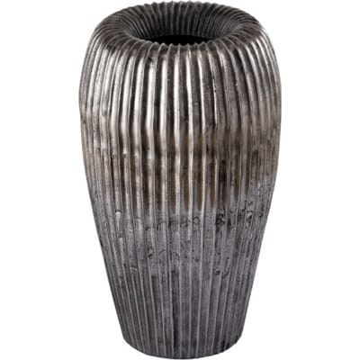 PTMD - Pot Russel - Zilver - 30x26x50cm
