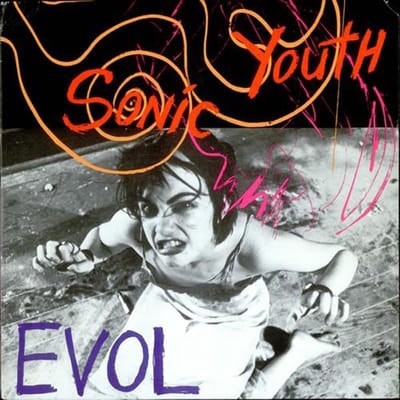 Sonic Youth - EVOL (LP)