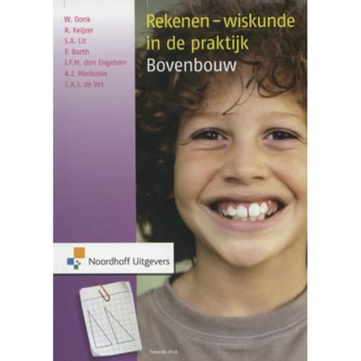 Rekenen-Wiskunde In De Praktijk / Bovenbouw - Wil Oonk