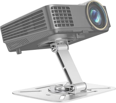 Projector Statief – Beamer Statief Met Laptop Verdieping – Verstelbaar Standaard - Lichtgewicht