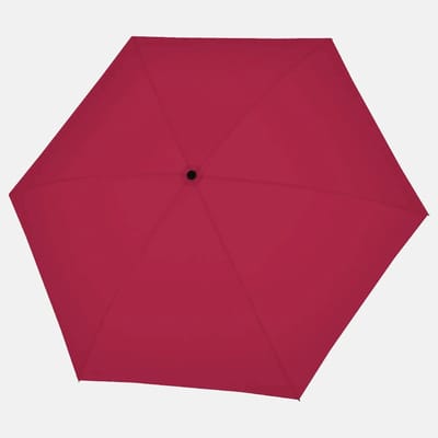 Doppler Fiber Mini Compact Viva Magenta Paraplu - 16cm