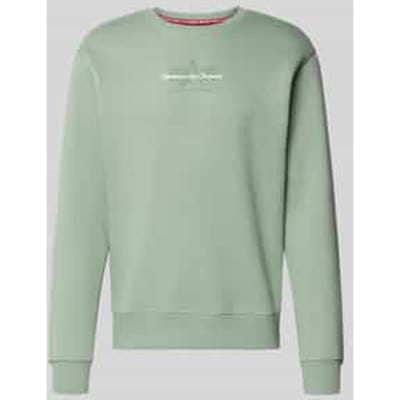Sweatshirt Alpha Industries Foam Mid Logo