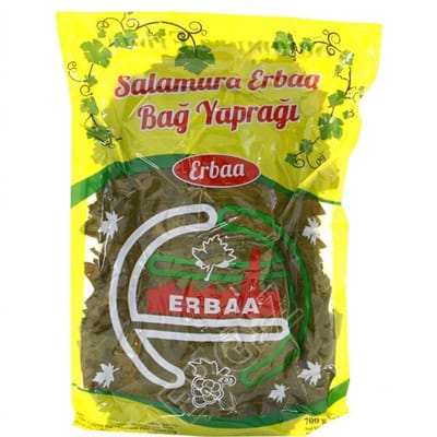 Erbaa Tokat Wijnbladeren Vacuüm Verpakt 700g - Asma Yapragi