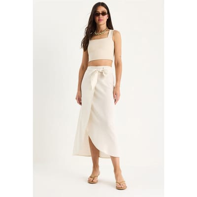 Maxi Rok met Strik