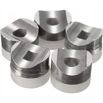 Rosfix Aansluiting Spuitmond - Teflon Afdichting - 5 Stuks - Precisie - Voor Lage en Hoge Druk