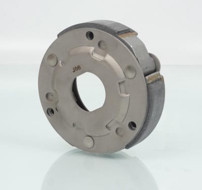rms koppelingsplaat voor yamaha 125 majesty scooter 1998-2002 nieuw
