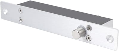 Elektronisch Slot - Elektrisch Insteekslot - Toegangscontrole Deur - Met Tijdvertraging - 200 x 28 x 36 mm