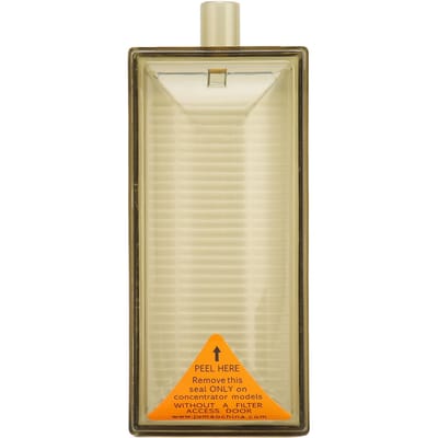 Zuurstofconcentrator Filter Verwijder Onzuiverheden Oxygenerator Vervangingsfilterpatroon beige