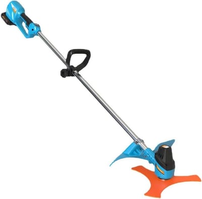 Draadloze Grastrimmer - Oplaadbare Kantenmaaier - Gazon Onderhoud - Lichtgewicht Draagbaar - N.v.t. - Zwart