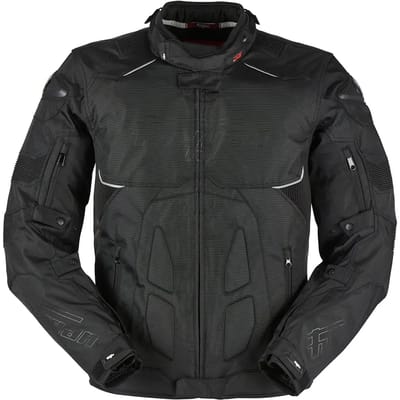Motorjas Furygan Titanium