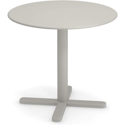 Emu Darwin tafel rond - Ø 60 - cement