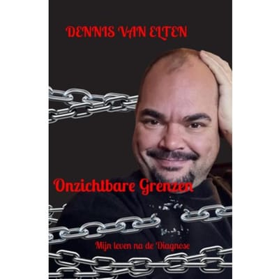 Onzichtbare Grenzen - Dennis van Elten