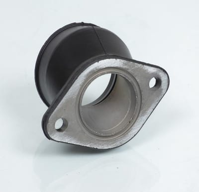 Pipe d'admission d'origine pour moto Kawasaki 750 ZR 1995 à 1999 16065-1259 Neuf